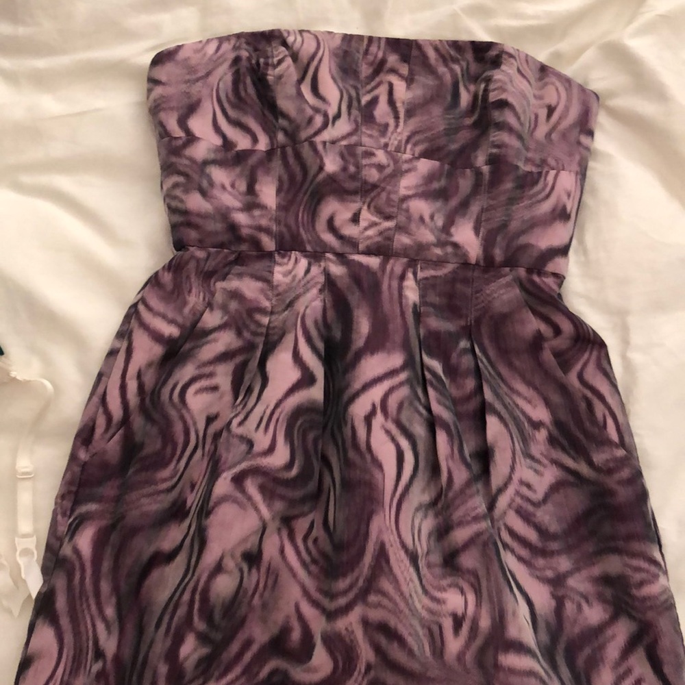 BCBG dress